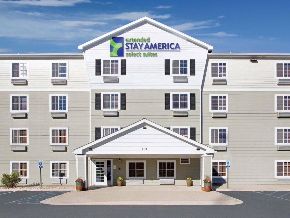 Extended Stay America Select Suites - Indianapolis - West Avon Εξωτερικό φωτογραφία