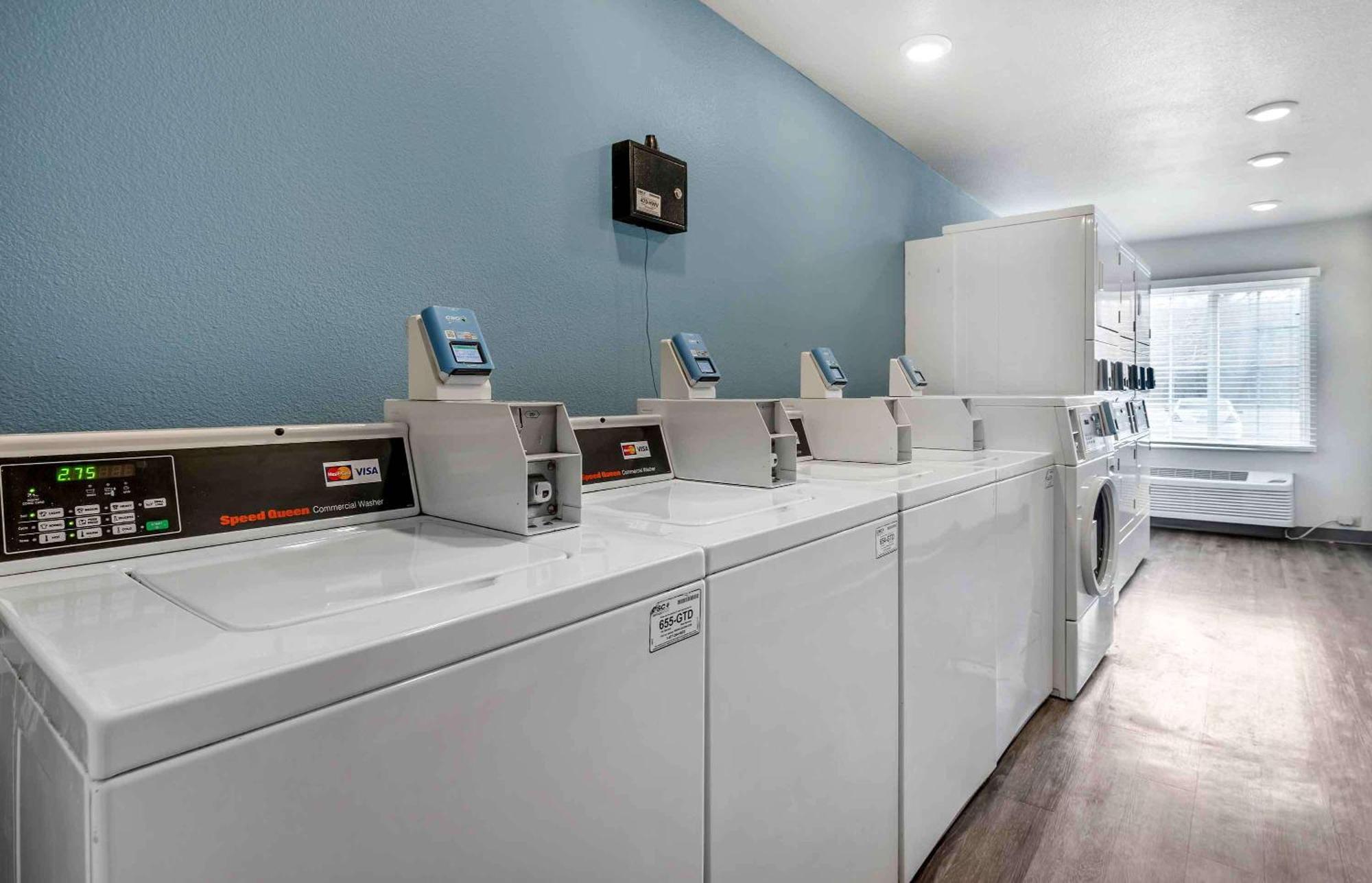 Extended Stay America Select Suites - Indianapolis - West Avon Εξωτερικό φωτογραφία