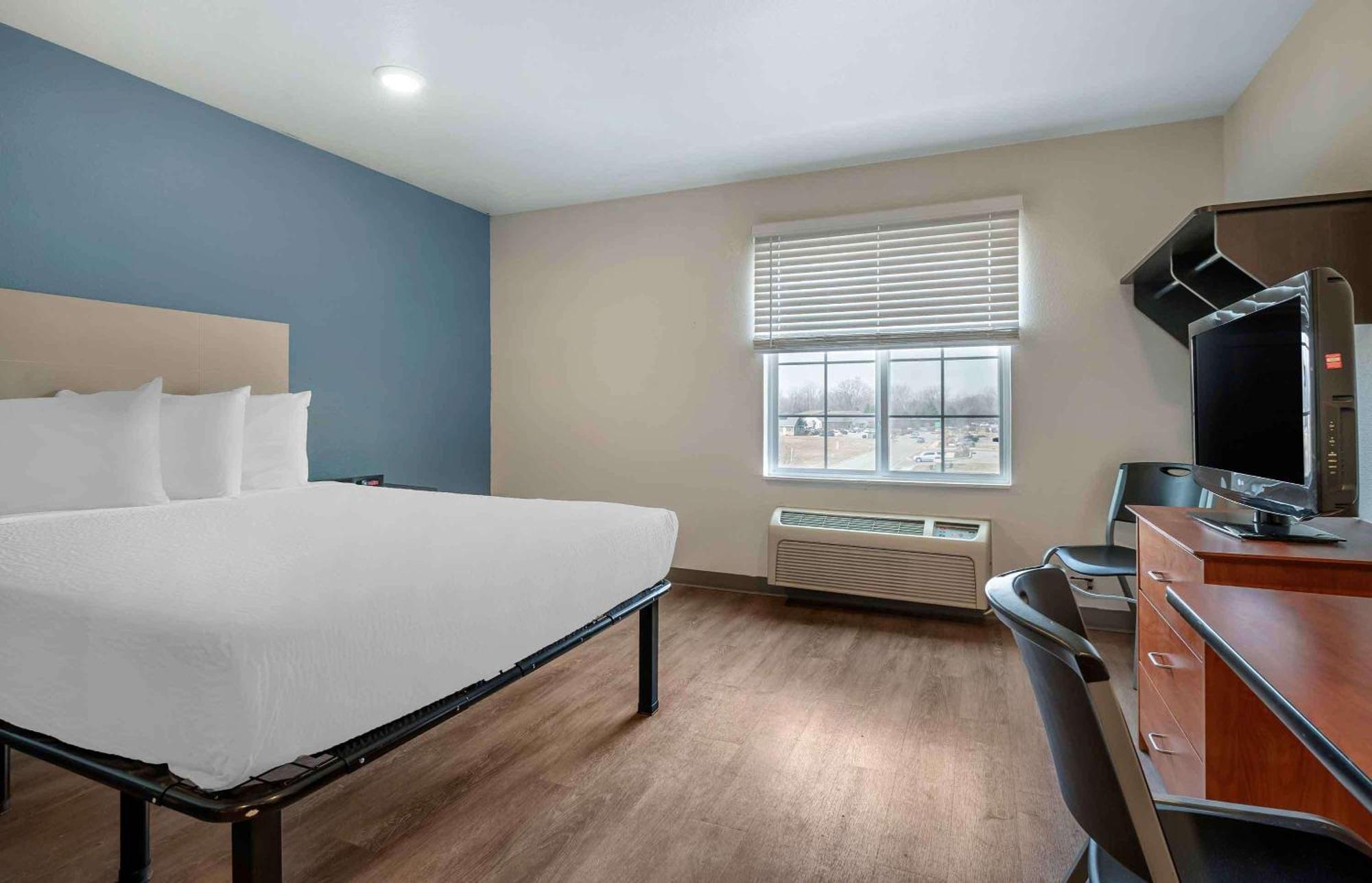 Extended Stay America Select Suites - Indianapolis - West Avon Εξωτερικό φωτογραφία