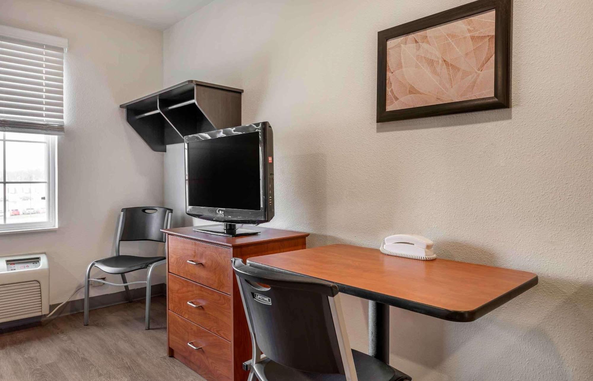Extended Stay America Select Suites - Indianapolis - West Avon Εξωτερικό φωτογραφία