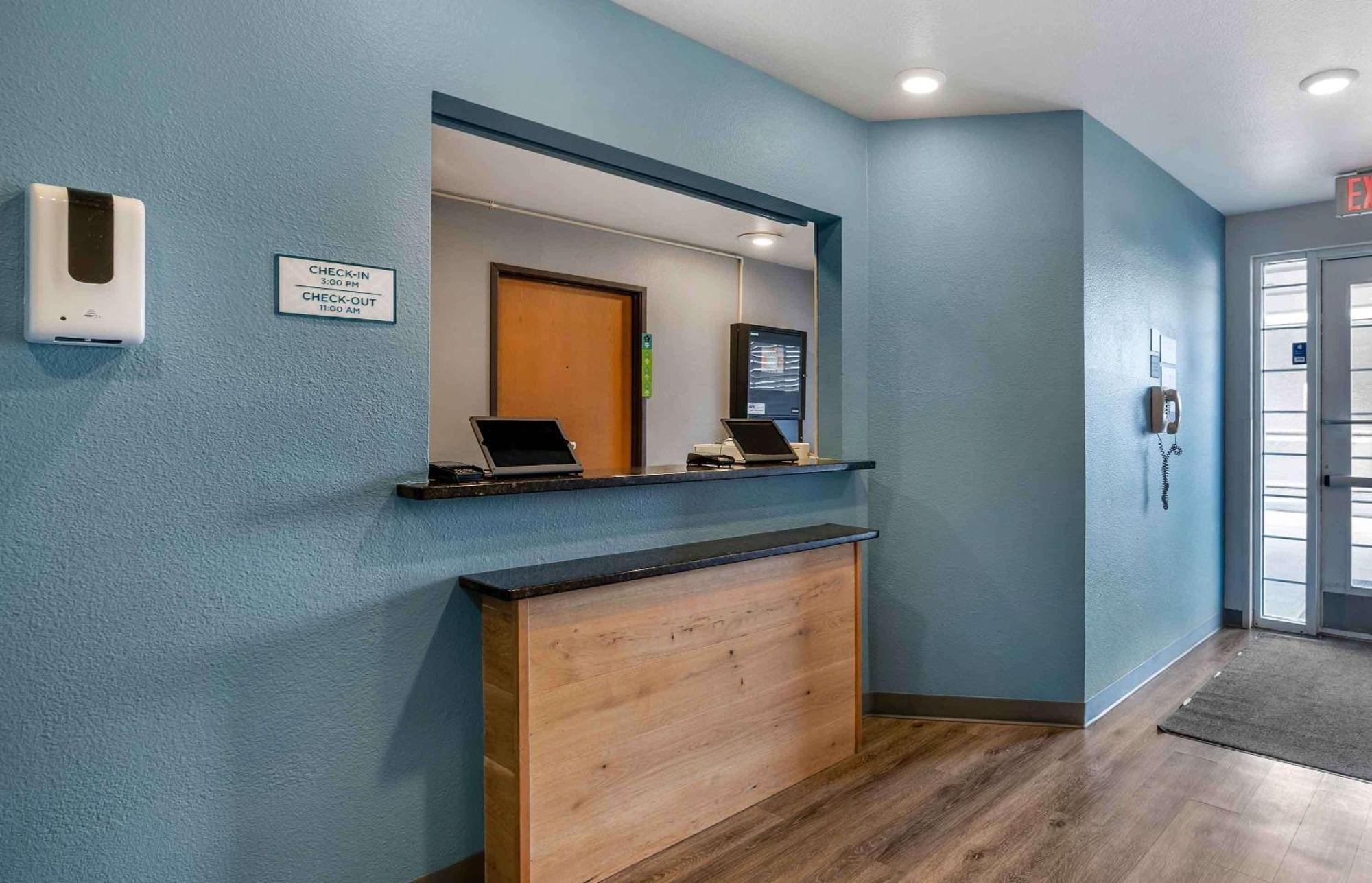 Extended Stay America Select Suites - Indianapolis - West Avon Εξωτερικό φωτογραφία
